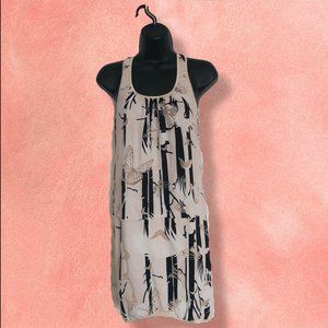 🌺 Jazmin Chebar Butterfly Body-Con Mini Dress